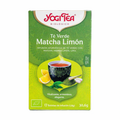 Infusión Té Verde Matcha Limón - Yogi Tea