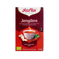 Infusión Jengibre - Yogi Tea