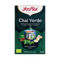 Infusión Té Chai Verde - Yogi Tea