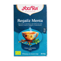 Infusión Regaliz y Menta - Yogi Tea